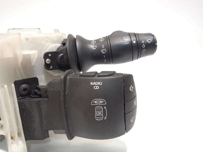 Recambio de mando intermitentes para renault scenic iii expression referencia OEM IAM 255670017R - Negro 3