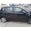 chevrolet aveo / kalos hatchback (t250, t255) del año 2009