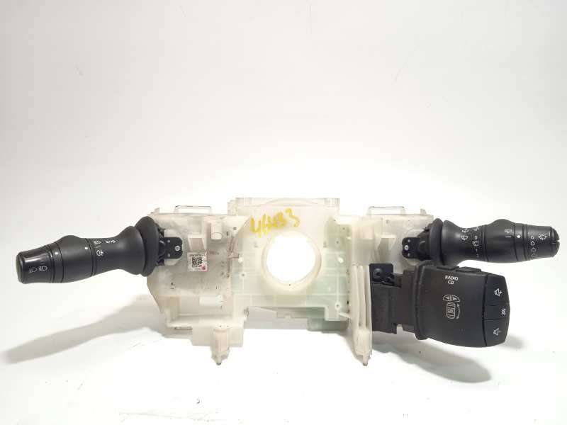 Recambio de mando intermitentes para renault scenic iii expression referencia OEM IAM 255670017R - Negro 5