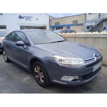citroën c5 berlina del año 2009