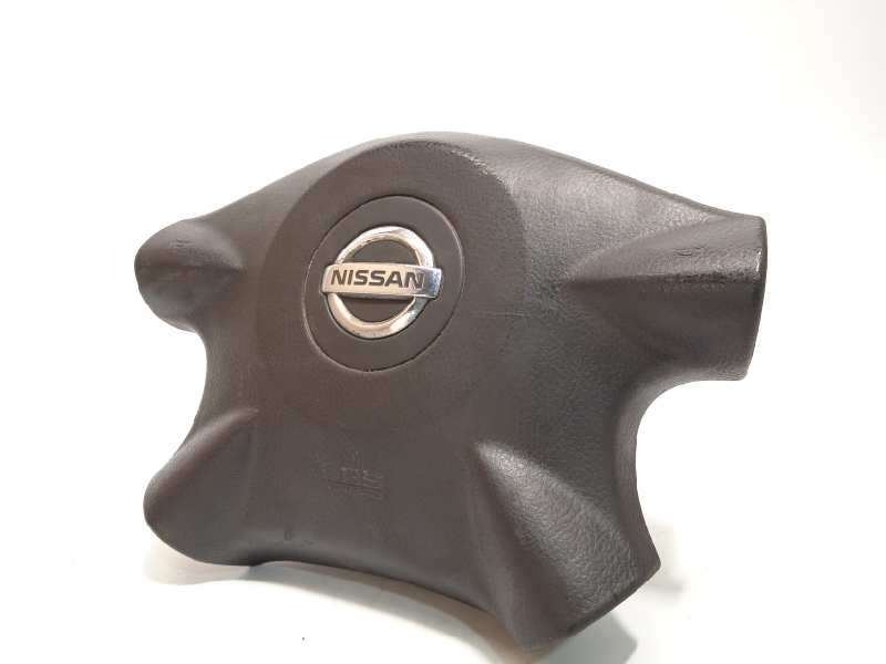 Recambio de airbag delantero izquierdo para nissan terrano/terrano.ii (r20) 2.7 turbodiesel referencia OEM IAM AMAV602X280388 - Amarillo 2