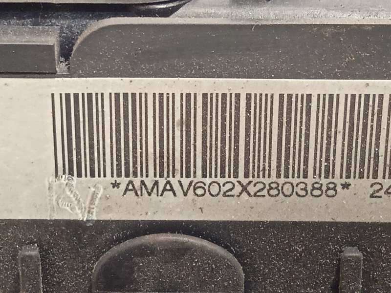 Recambio de airbag delantero izquierdo para nissan terrano/terrano.ii (r20) 2.7 turbodiesel referencia OEM IAM AMAV602X280388 - Amarillo 5