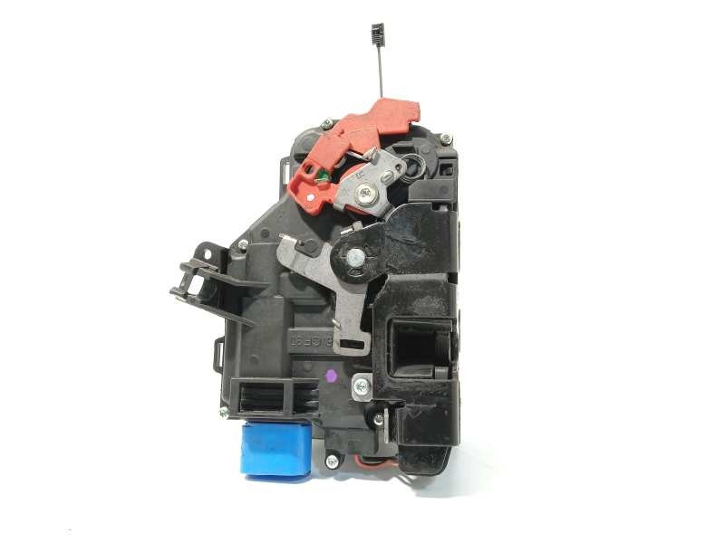 CERRADURA PUERTA DELANTERA DERECHA 3D1837015AC 