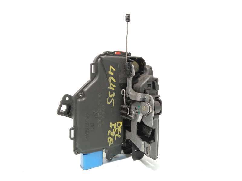 Recambio de cerradura puerta delantera izquierda para volkswagen jetta (1k2) edition referencia OEM IAM 301837015AB - Blanco 2