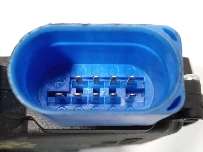 Recambio de cerradura puerta delantera izquierda para volkswagen jetta (1k2) edition referencia OEM IAM 301837015AB - Blanco 4