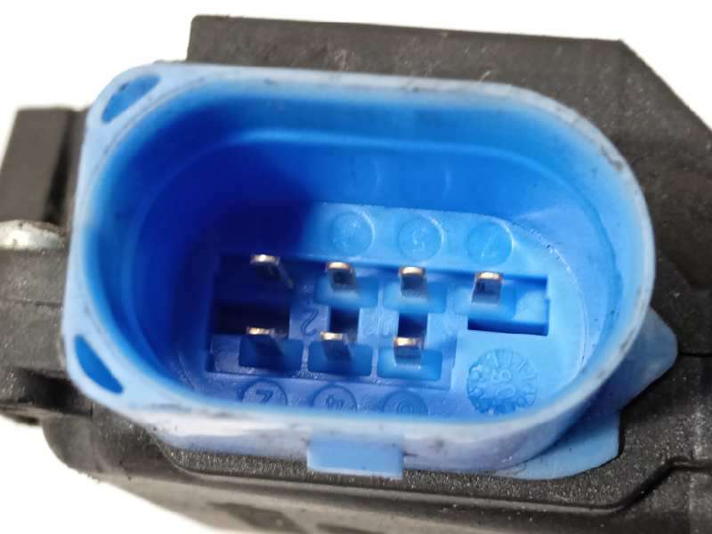 Recambio de cerradura puerta trasera derecha para volkswagen jetta (1k2) edition referencia OEM IAM 7L0839016D - Blanco 4