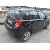 chevrolet aveo / kalos hatchback (t250, t255) del año 2009