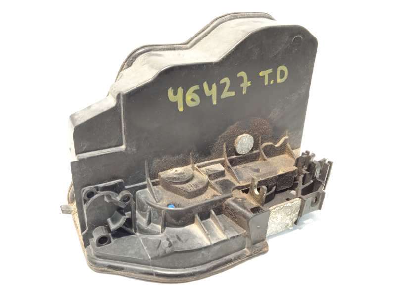 Recambio de cerradura puerta trasera derecha para bmw x3 (e83) 2.0d referencia OEM IAM 7167076 51227167076 - Negro 2
