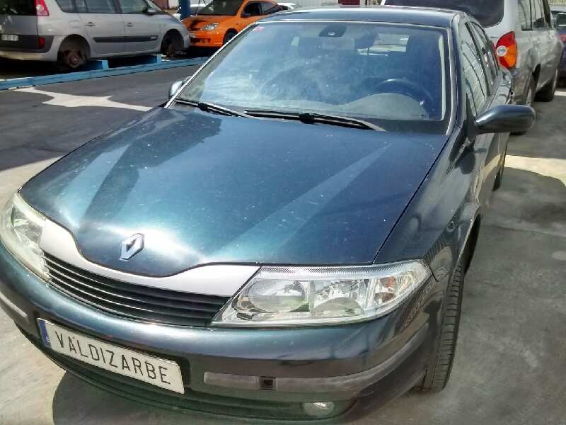 RENAULT LAGUNA II (BG0)