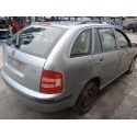 SKODA FABIA FAMILIAR (6Y5)