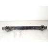 Recambio de refuerzo paragolpes trasero para bmw x3 (e83) 2.0d referencia OEM IAM 51123400951  