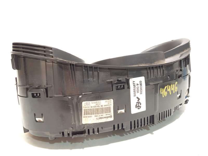 Recambio de cuadro instrumentos para citroën c4 lim. seduction referencia OEM IAM 9676962980  A2C53435356 - Blanco 4