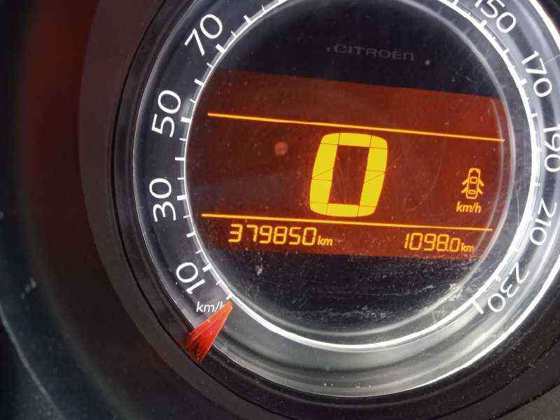 Recambio de cuadro instrumentos para citroën c4 lim. seduction referencia OEM IAM 9676962980  A2C53435356 - Blanco 7