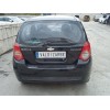 chevrolet aveo / kalos hatchback (t250, t255) del año 2009