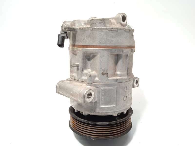 Recambio de compresor aire acondicionado para opel corsa e 1.3 16v cdti referencia OEM IAM 13447214 4471505781 4472808590 - Blanco 3