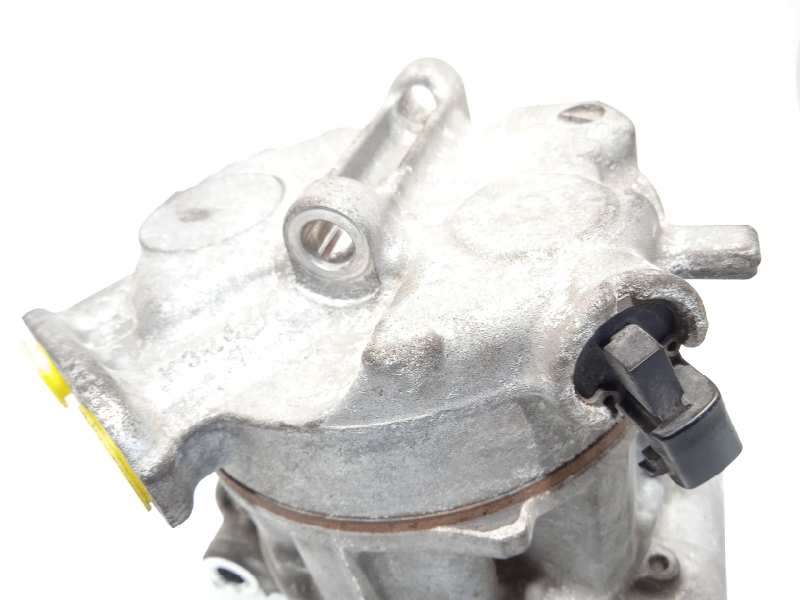 Recambio de compresor aire acondicionado para opel corsa e 1.3 16v cdti referencia OEM IAM 13447214 4471505781 4472808590 - Blanco 4