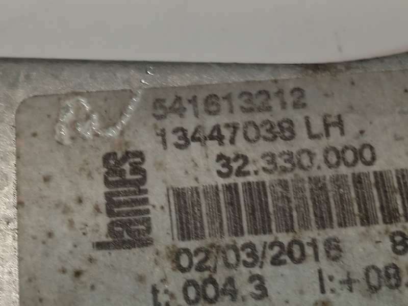 Recambio de elevalunas delantero izquierdo para opel corsa e 1.3 16v cdti referencia OEM IAM 13447038 - Blanco 4
