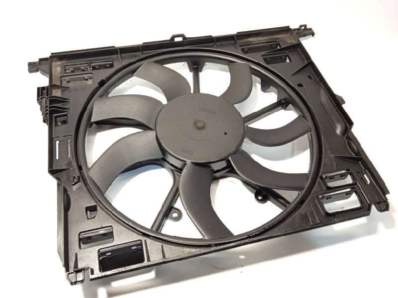 Recambio de electroventilador para bmw serie 7 (f01/f02) 730ld referencia OEM IAM 17428509741  7726013503 - Negro 4