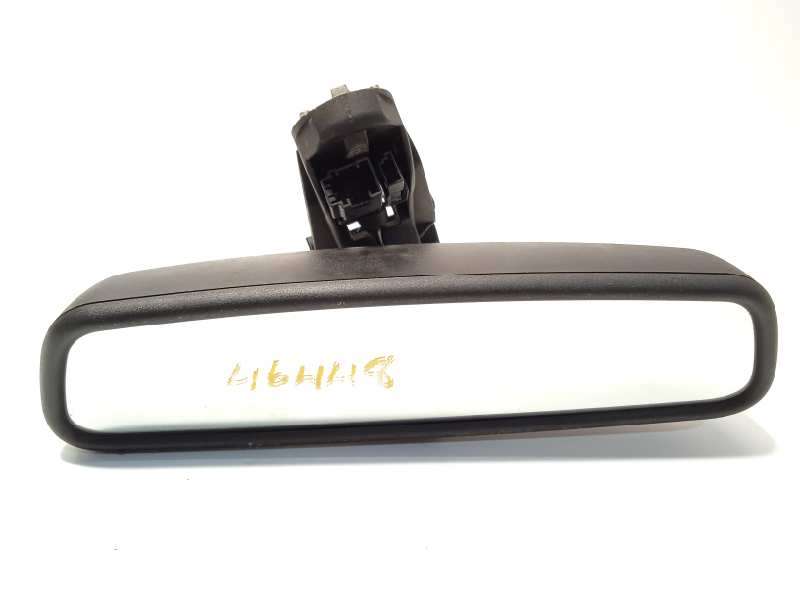 Recambio de espejo interior para bmw serie 7 (f01/f02) 730ld referencia OEM IAM 51169228259 - Negro 2