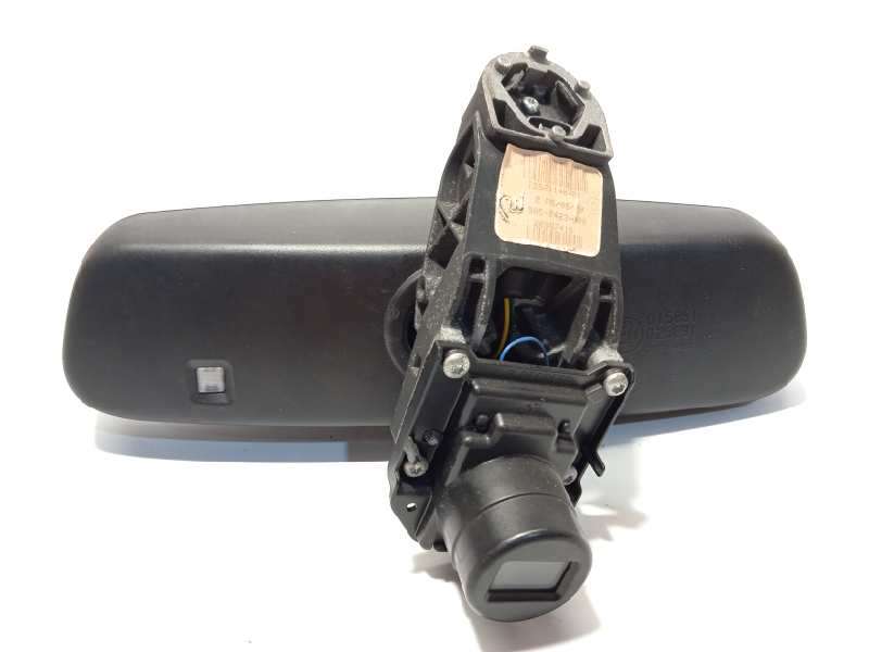 Recambio de espejo interior para bmw serie 7 (f01/f02) 730ld referencia OEM IAM 51169228259 - Negro 3
