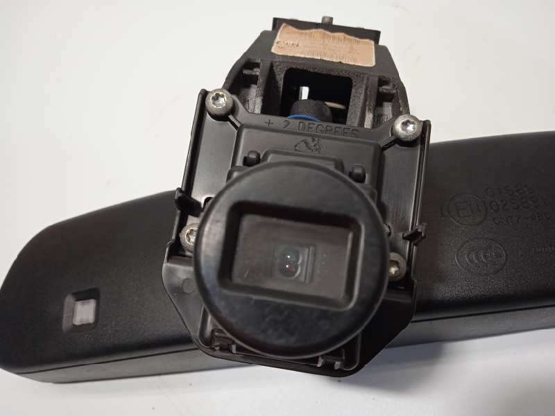 Recambio de espejo interior para bmw serie 7 (f01/f02) 730ld referencia OEM IAM 51169228259 - Negro 4