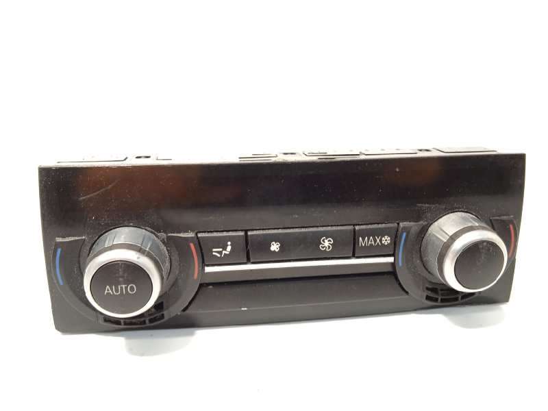 Recambio de mando climatizador para bmw serie 7 (f01/f02) 730ld referencia OEM IAM 4237205 - Negro 2