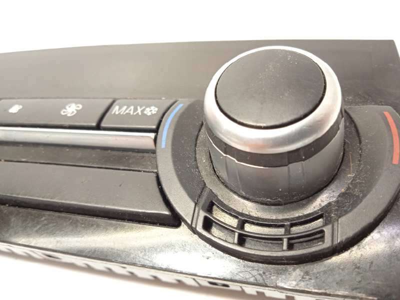 Recambio de mando climatizador para bmw serie 7 (f01/f02) 730ld referencia OEM IAM 4237205 - Negro 6