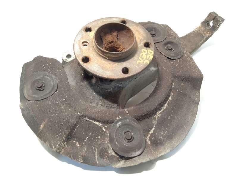Recambio de mangueta delantera derecha para bmw serie 7 (f01/f02) 730ld referencia OEM IAM 31216775768 - Negro 2