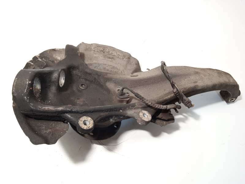 Recambio de mangueta delantera derecha para bmw serie 7 (f01/f02) 730ld referencia OEM IAM 31216775768 - Negro 3