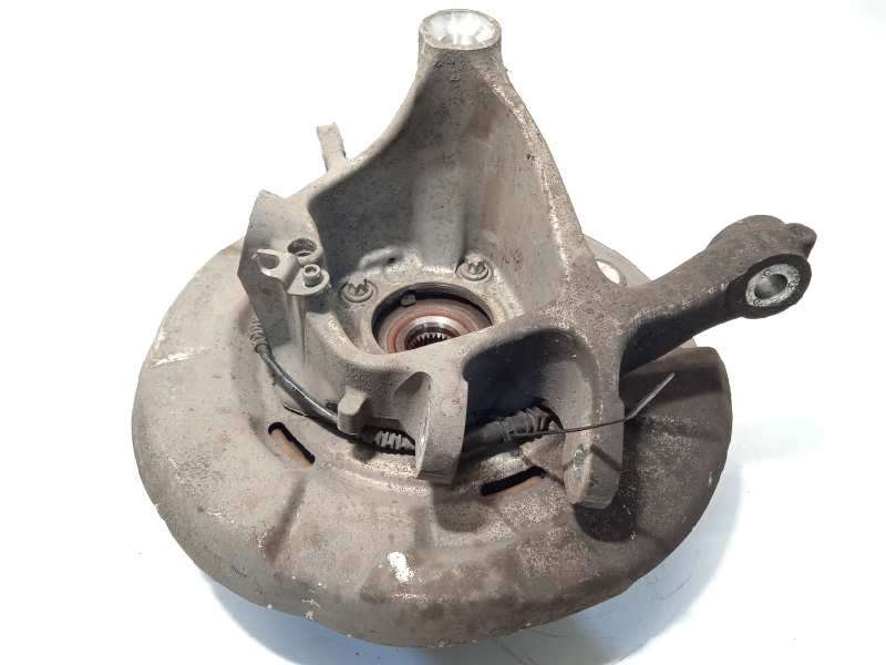 Recambio de mangueta trasera derecha para bmw serie 7 (f01/f02) 730ld referencia OEM IAM 33326796498 - Negro 2