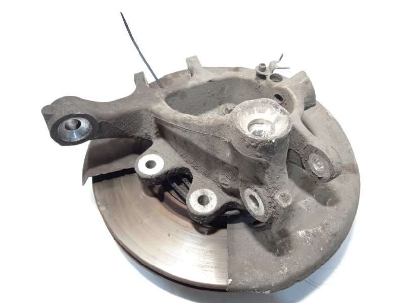 Recambio de mangueta trasera derecha para bmw serie 7 (f01/f02) 730ld referencia OEM IAM 33326796498 - Negro 3