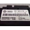 Recambio de modulo electronico para audi a8 (4e2) 4.2 quattro referencia OEM IAM 4E1905218  5WK45061