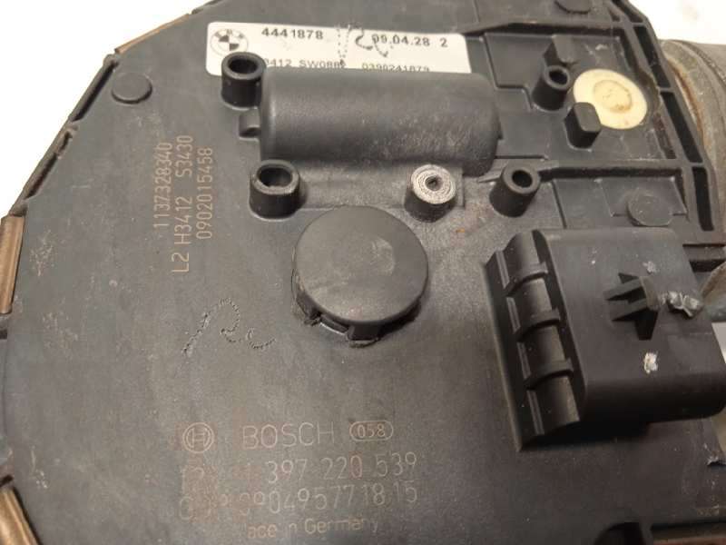 Recambio de motor limpia delantero para bmw serie 7 (f01/f02) 730ld referencia OEM IAM 4441878 1397220539 3397021221 - Negro 6