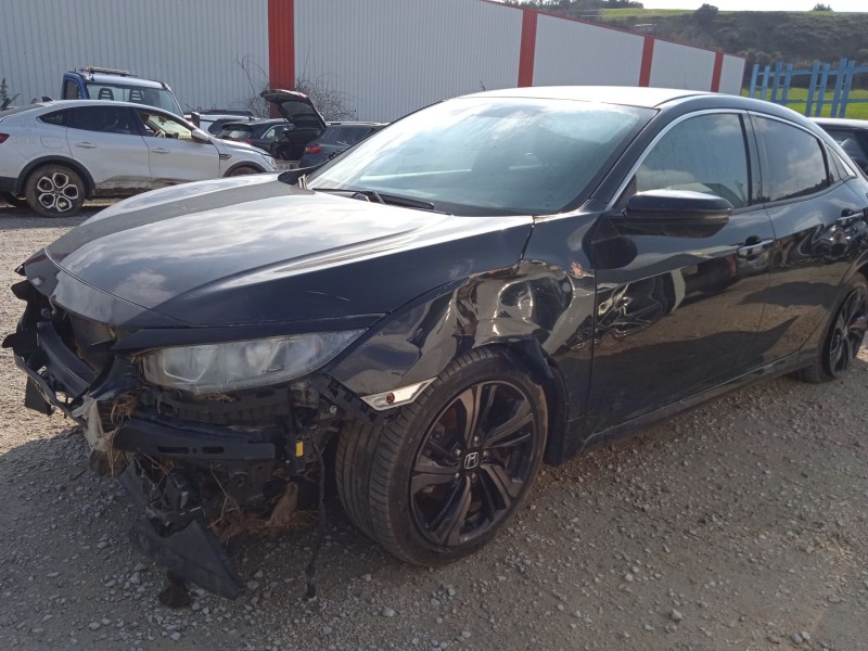 HONDA CIVIC X HATCHBACK (FC_, FK_)