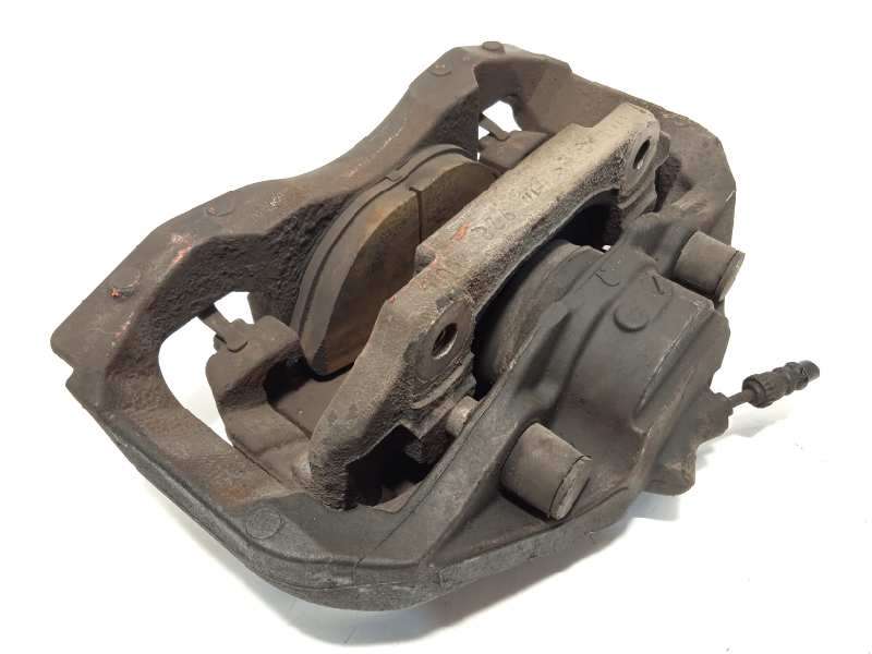 Recambio de pinza freno delantera derecha para bmw serie 7 (f01/f02) 730ld referencia OEM IAM 34216786832 - Negro 3