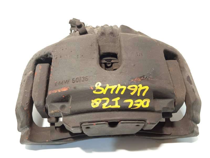 Recambio de pinza freno delantera izquierda para bmw serie 7 (f01/f02) 730ld referencia OEM IAM 34216786831 - Negro 2