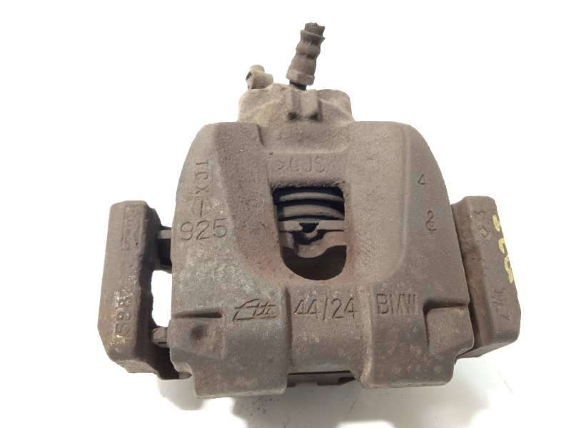 Recambio de pinza freno trasera izquierda para bmw serie 7 (f01/f02) 730ld referencia OEM IAM 34216786831 - Negro 2