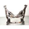 Recambio de puente delantero para bmw serie 7 (f01/f02) 730ld referencia OEM IAM 6796693 31116796693 