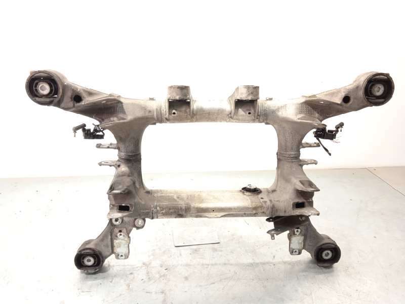 Recambio de puente trasero para bmw serie 7 (f01/f02) 730ld referencia OEM IAM 33316794666 - Negro 2