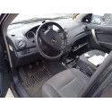 CHEVROLET AVEO / KALOS HATCHBACK (T250, T255)