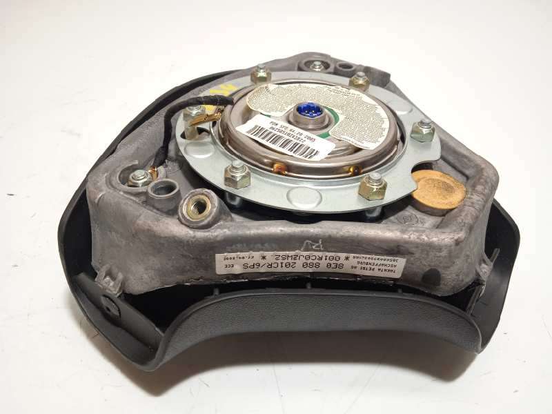 Recambio de airbag delantero izquierdo para audi a3 (8p) 2.0 tdi ambiente referencia OEM IAM 8E0880201CR6PS - Rojo 4