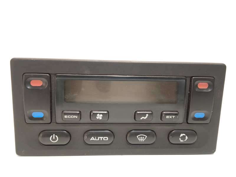 Recambio de mando climatizador para land rover discovery (lt) 2.5 turbodiesel referencia OEM IAM JFC000171PMA  MF1465700260 - Blanco 3