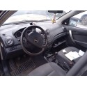 CHEVROLET AVEO / KALOS HATCHBACK (T250, T255)