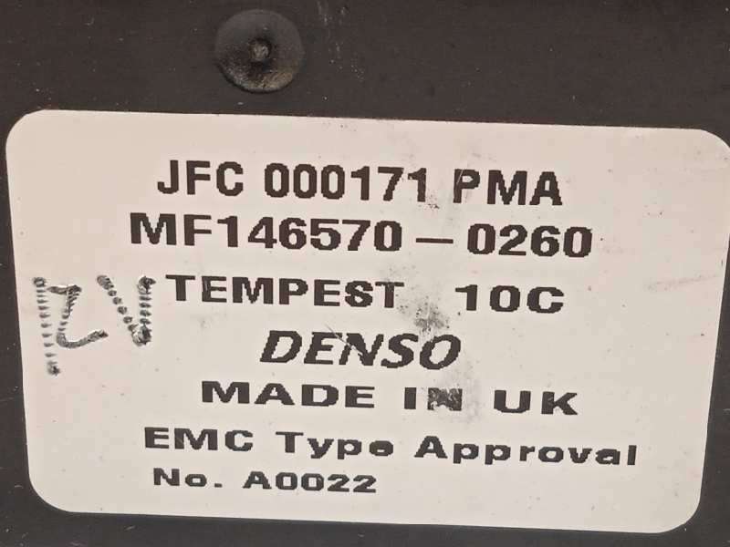 Recambio de mando climatizador para land rover discovery (lt) 2.5 turbodiesel referencia OEM IAM JFC000171PMA  MF1465700260 - Blanco 5