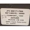 Recambio de mando climatizador para land rover discovery (lt) 2.5 turbodiesel referencia OEM IAM JFC000171PMA  MF1465700260