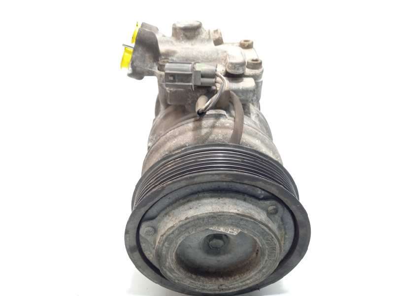 Recambio de compresor aire acondicionado para land rover discovery (lt) 2.5 turbodiesel referencia OEM IAM 4472004962 JPB101330 - Blanco 3