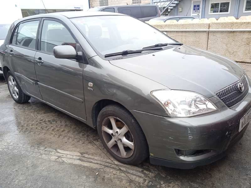 TOYOTA COROLLA (E12)