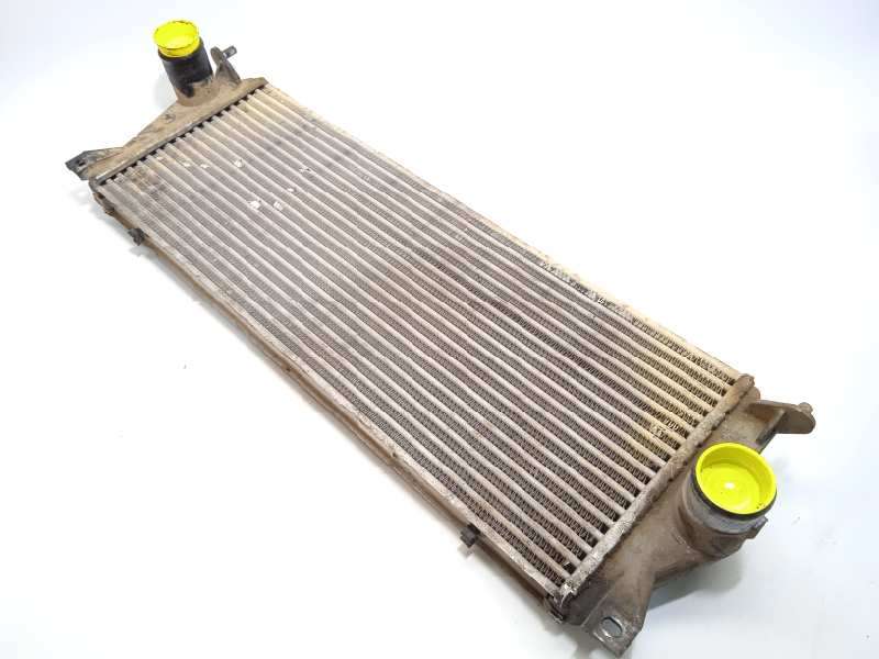 Recambio de intercooler para land rover discovery (lt) 2.5 turbodiesel referencia OEM IAM BTP5649 - Blanco 2