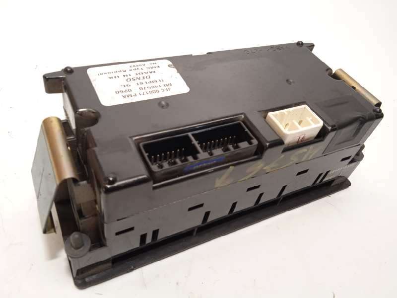 Recambio de mando climatizador para land rover discovery (lt) 2.5 turbodiesel referencia OEM IAM JFC000171PMA  MF1465700260 - Blanco 4