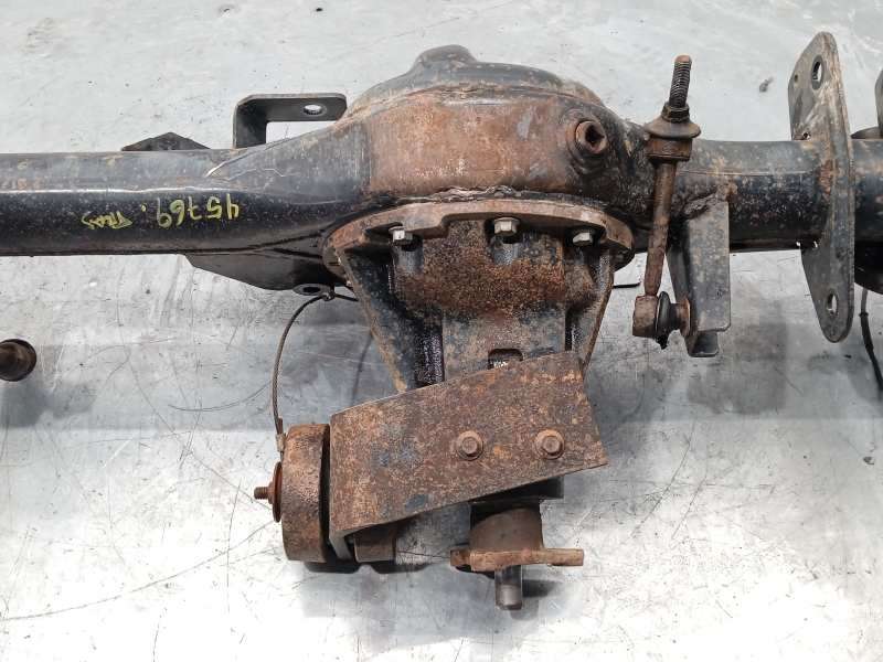 Recambio de puente trasero para land rover discovery (lt) 2.5 turbodiesel referencia OEM IAM TVK100520  XH224000DA - Blanco 4
